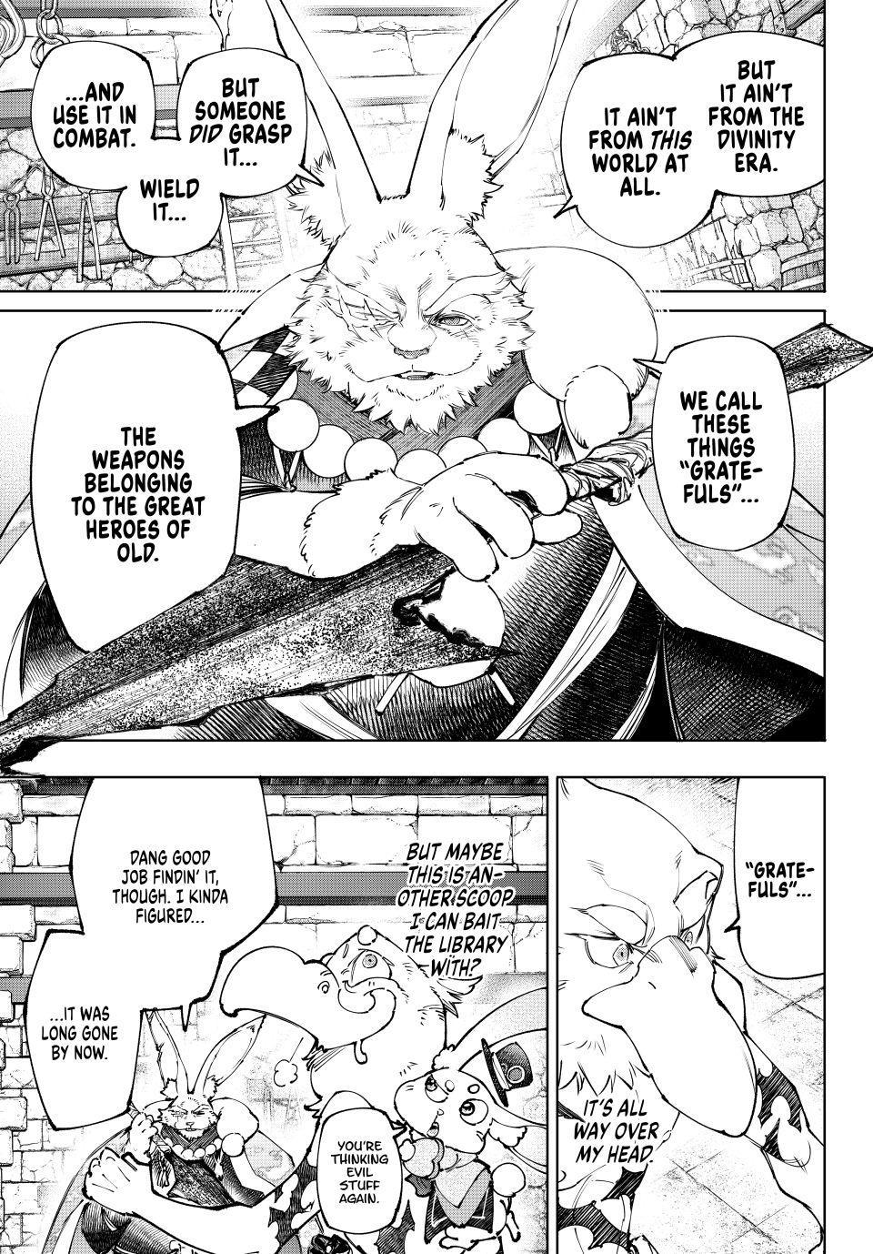 Shangri-La Frontier ~ Kusoge Hunter, Kamige ni Idoman to su~ Chapter 251 page 13 - Chapter 251