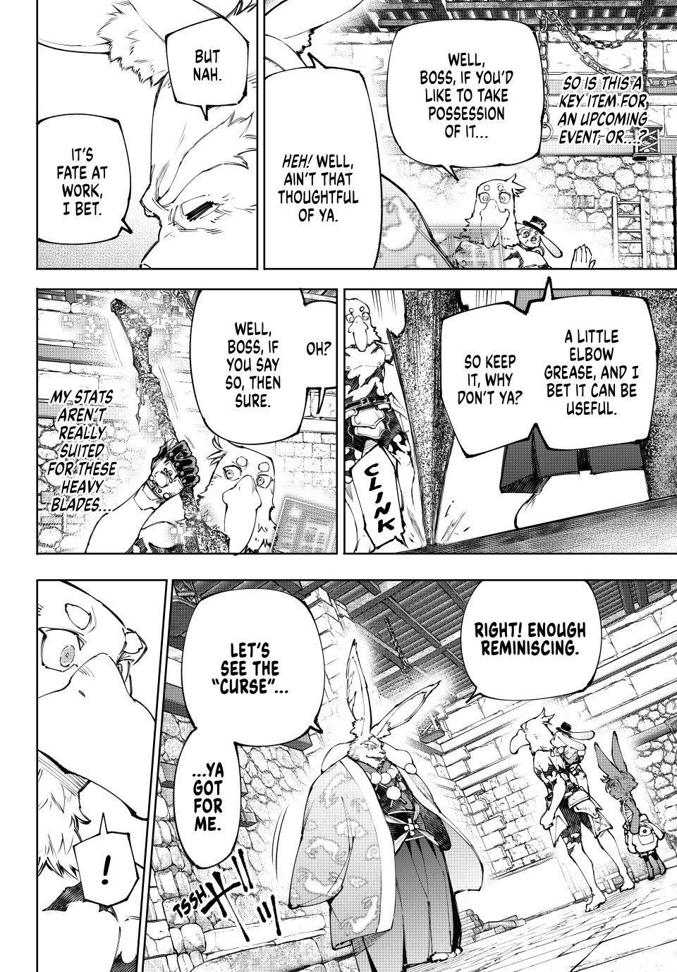 Shangri-La Frontier ~ Kusoge Hunter, Kamige ni Idoman to su~ Chapter 251 page 14 - Chapter 251