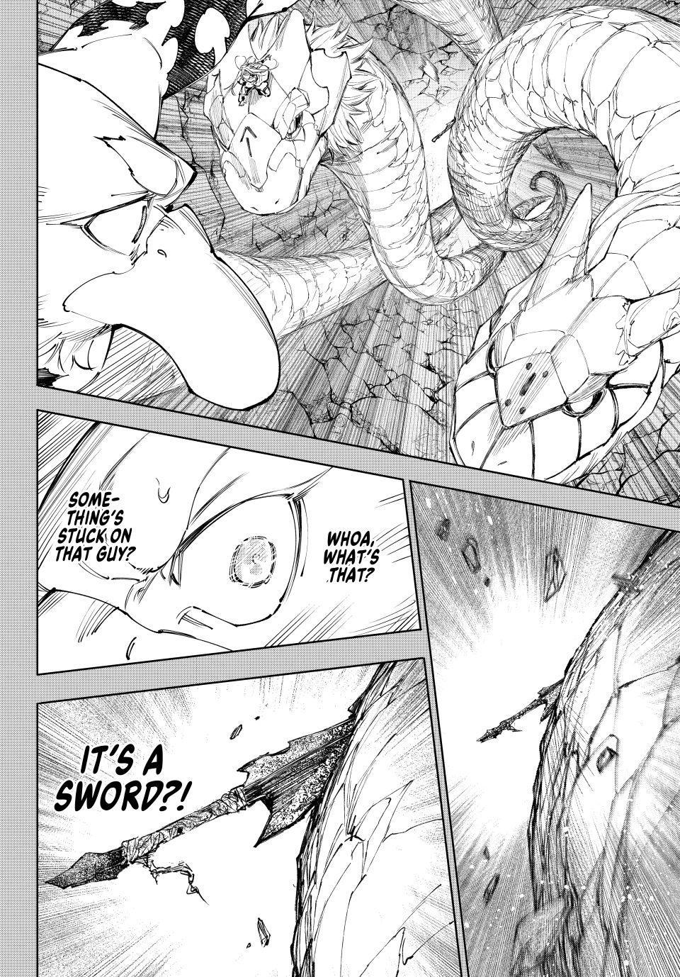 Shangri-La Frontier ~ Kusoge Hunter, Kamige ni Idoman to su~ Chapter 251 page 4 - Chapter 251