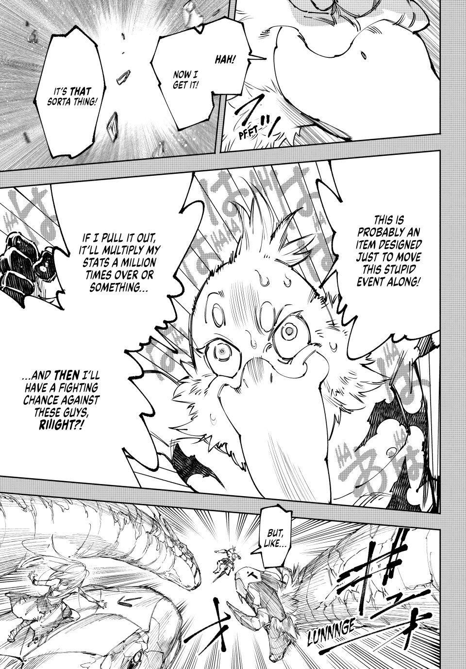 Shangri-La Frontier ~ Kusoge Hunter, Kamige ni Idoman to su~ Chapter 251 page 5 - Chapter 251