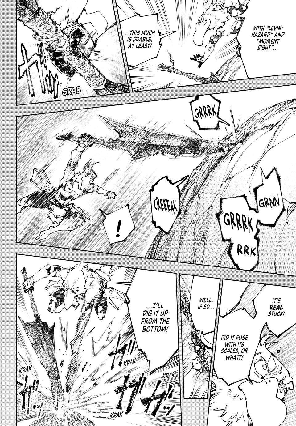 Shangri-La Frontier ~ Kusoge Hunter, Kamige ni Idoman to su~ Chapter 251 page 8 - Chapter 251