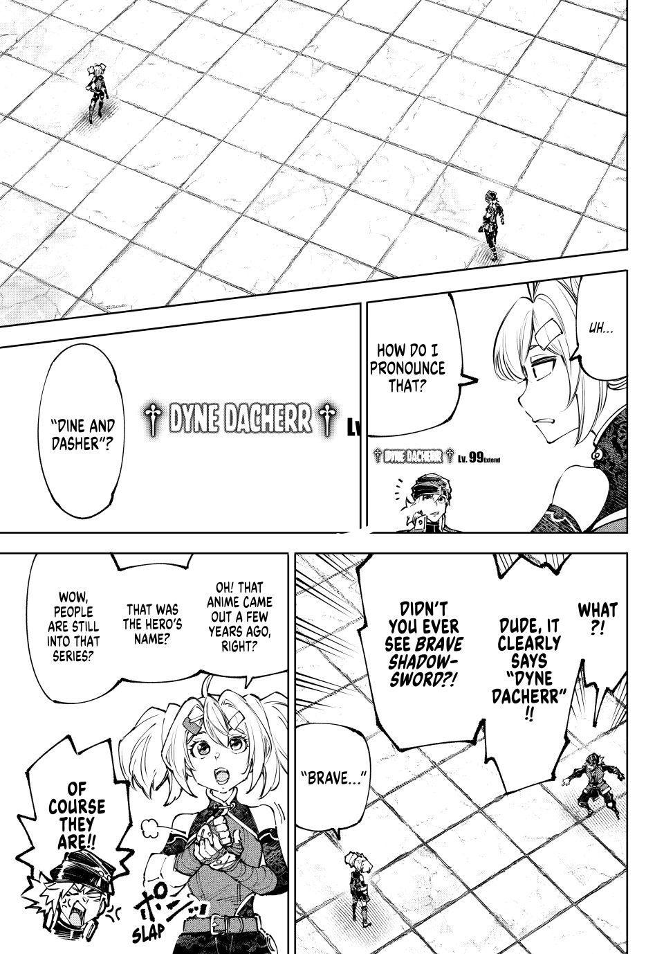 Shangri-La Frontier ~ Kusoge Hunter, Kamige ni Idoman to su~ Chapter 252 page 14 - Chapter 252