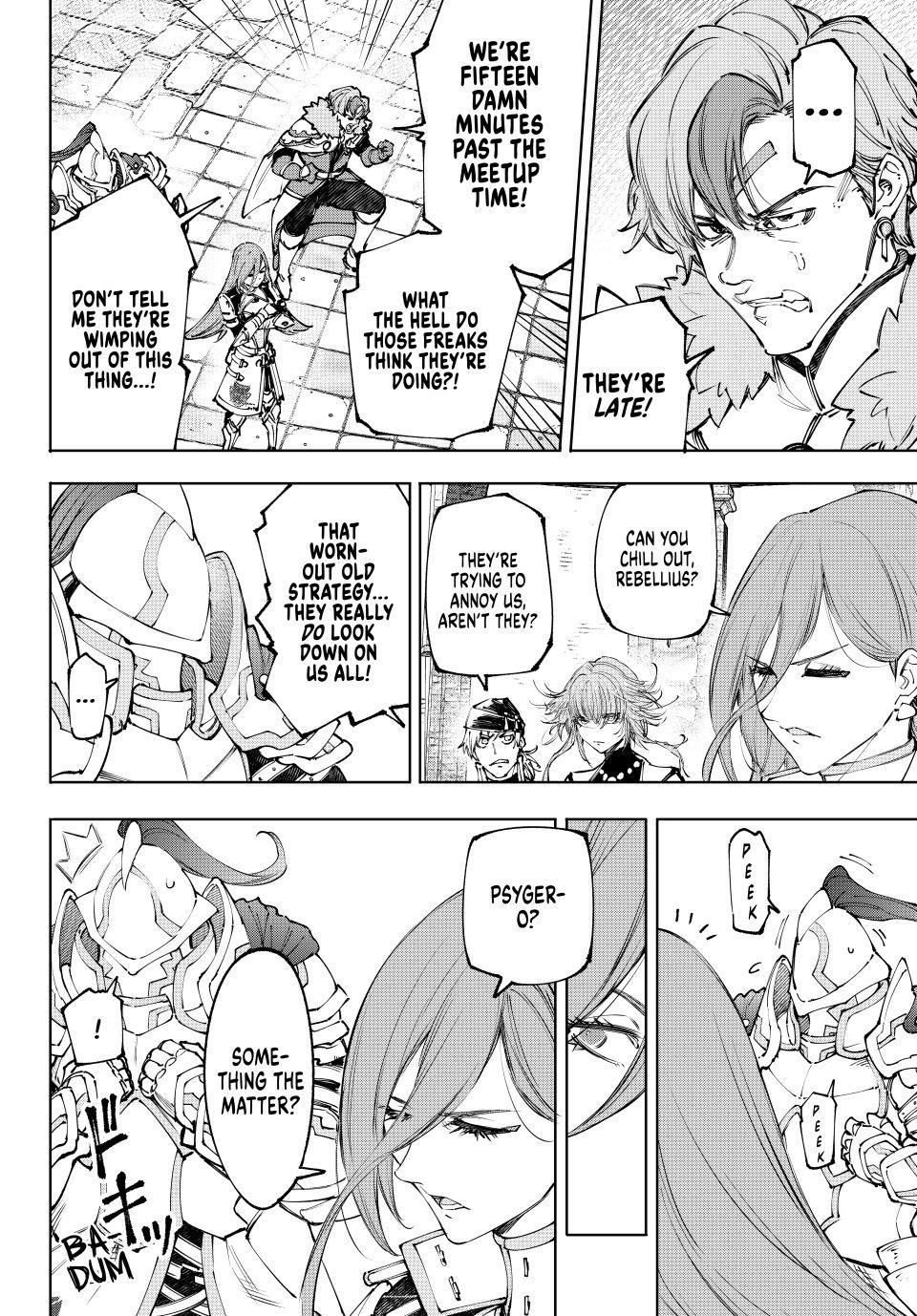Shangri-La Frontier ~ Kusoge Hunter, Kamige ni Idoman to su~ Chapter 252 page 2 - Chapter 252