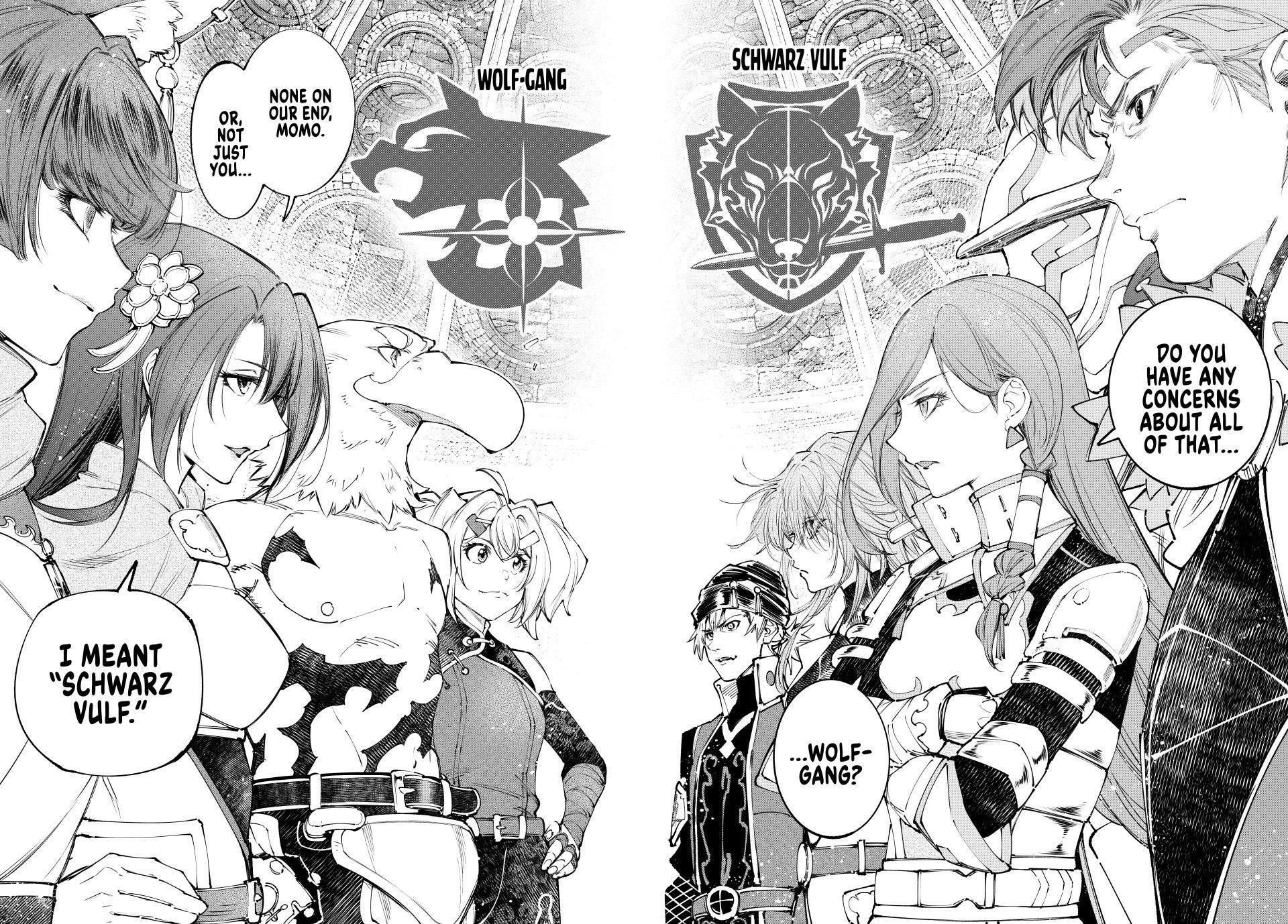 Shangri-La Frontier ~ Kusoge Hunter, Kamige ni Idoman to su~ Chapter 252 page 8 - Chapter 252