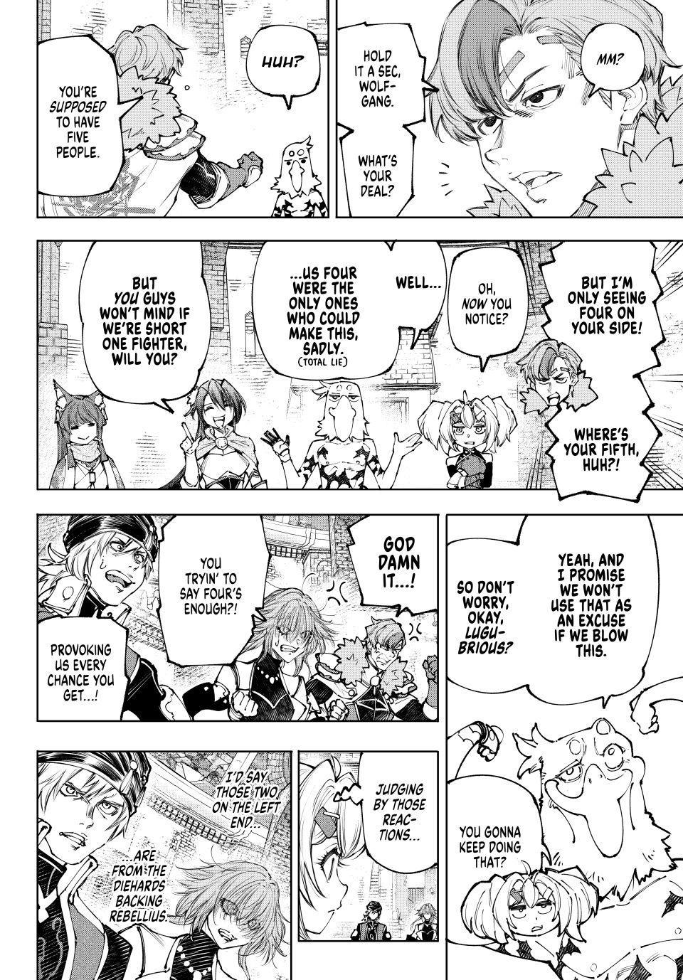 Shangri-La Frontier ~ Kusoge Hunter, Kamige ni Idoman to su~ Chapter 252 page 9 - Chapter 252