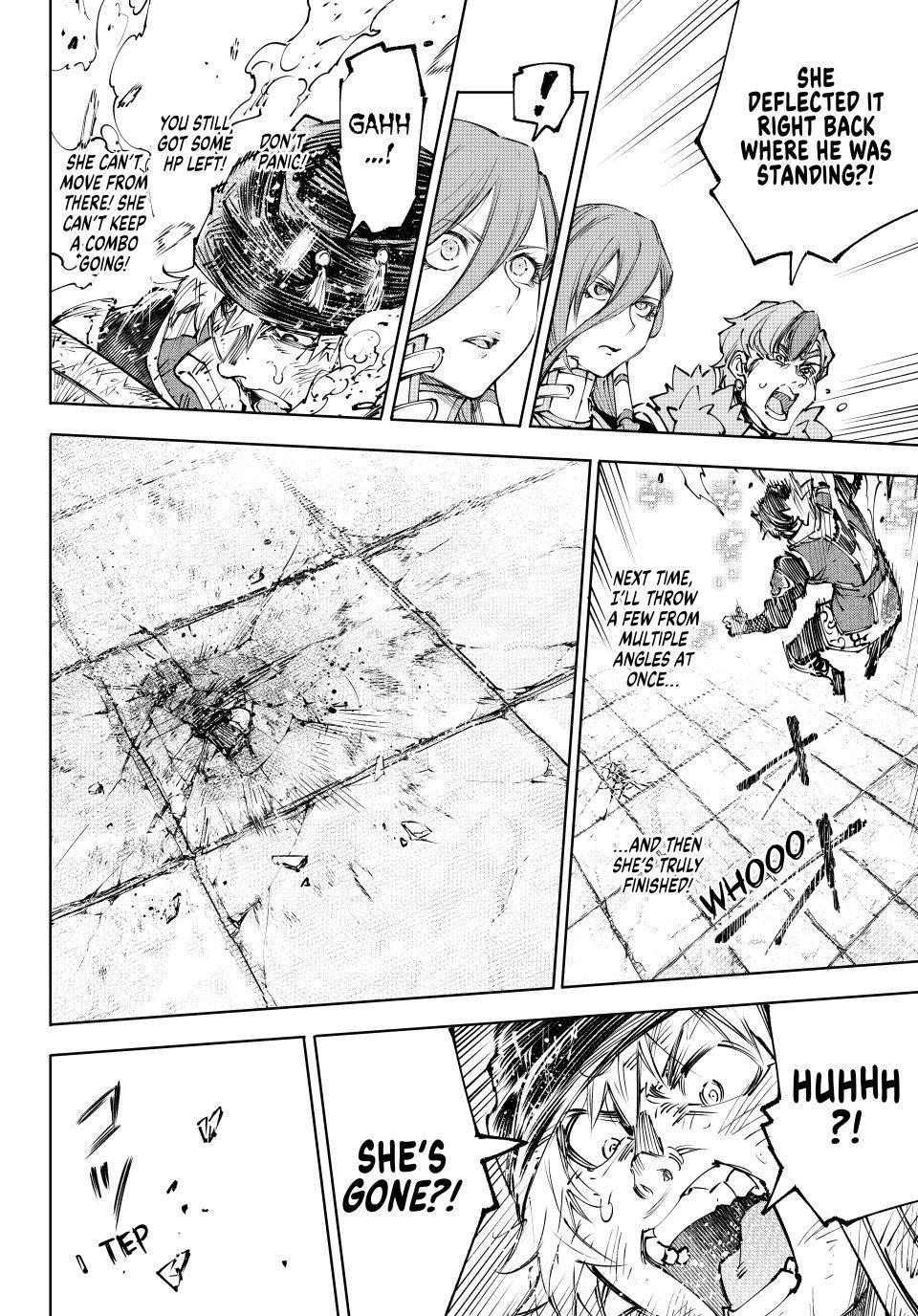 Shangri-La Frontier ~ Kusoge Hunter, Kamige ni Idoman to su~ Chapter 253 page 12 - Chapter 253