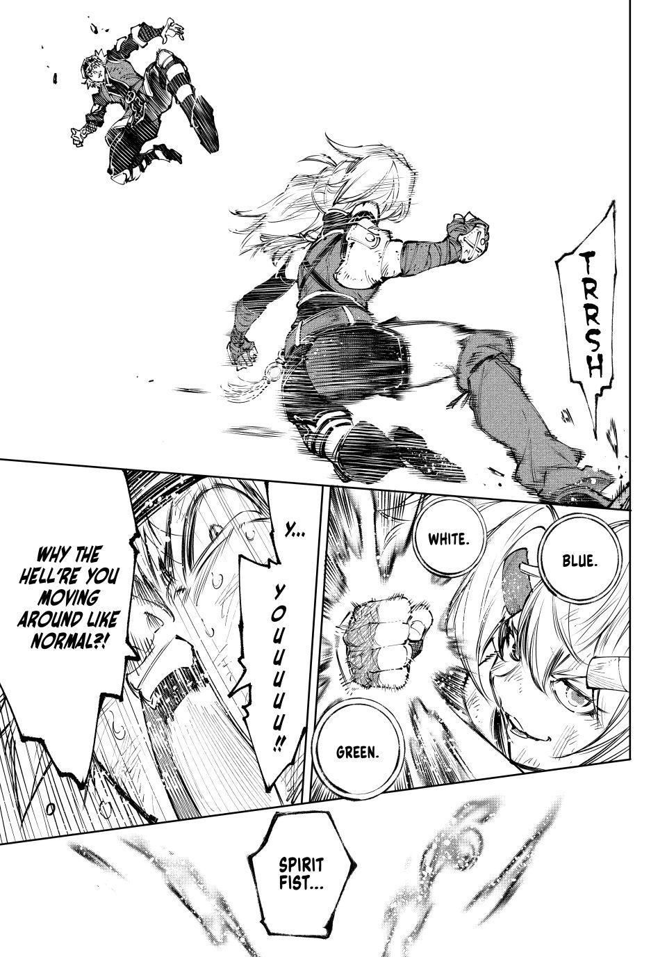 Shangri-La Frontier ~ Kusoge Hunter, Kamige ni Idoman to su~ Chapter 253 page 13 - Chapter 253