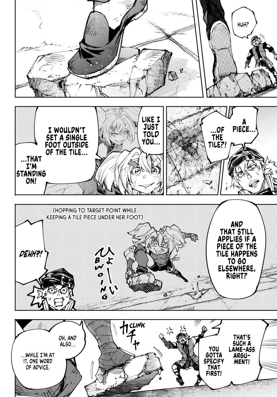 Shangri-La Frontier ~ Kusoge Hunter, Kamige ni Idoman to su~ Chapter 253 page 16 - Chapter 253