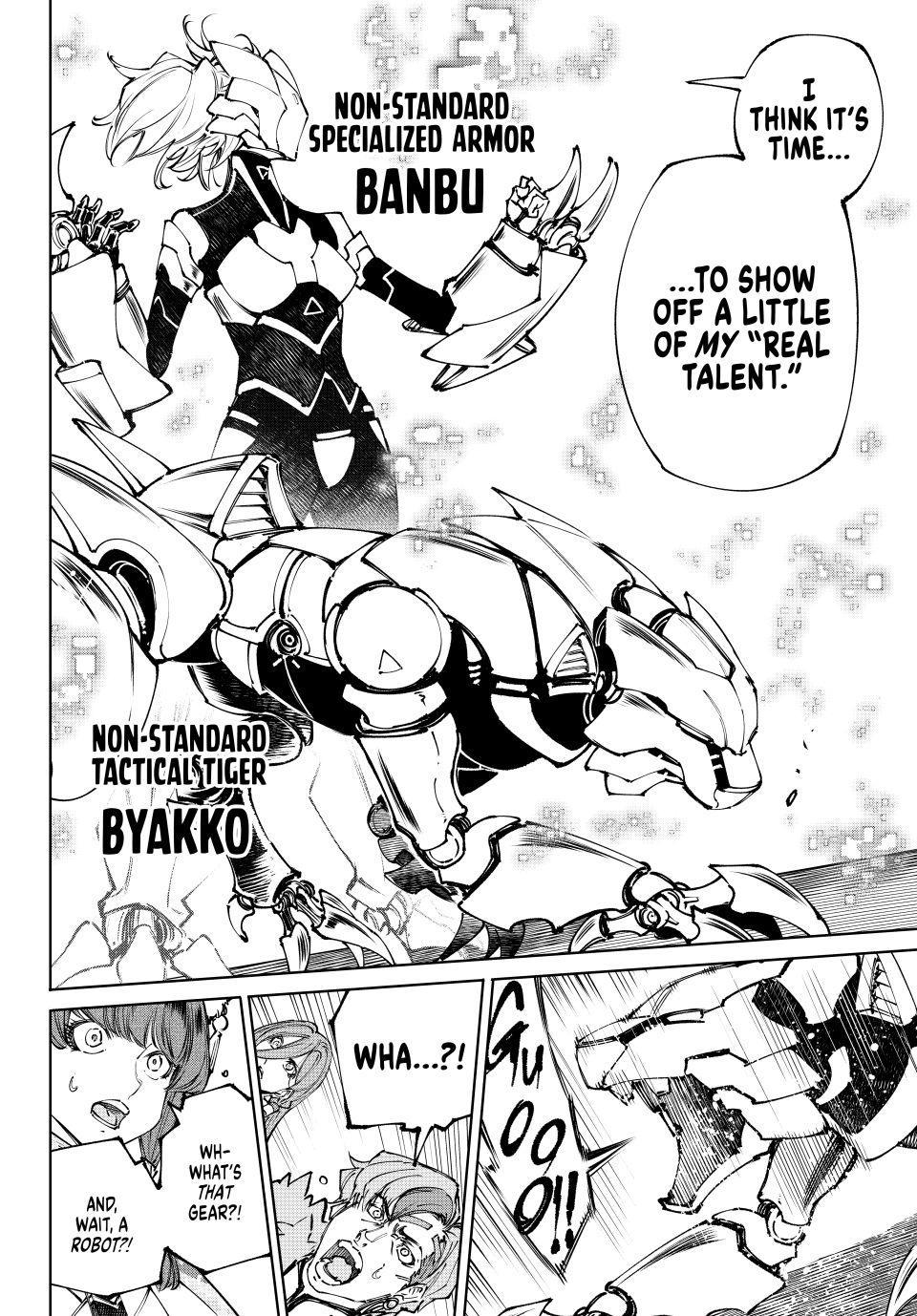 Shangri-La Frontier ~ Kusoge Hunter, Kamige ni Idoman to su~ Chapter 254 page 10 - Chapter 254