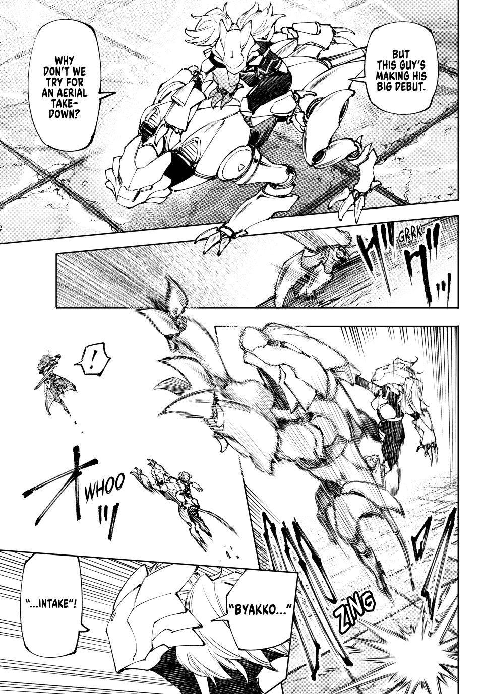Shangri-La Frontier ~ Kusoge Hunter, Kamige ni Idoman to su~ Chapter 254 page 13 - Chapter 254