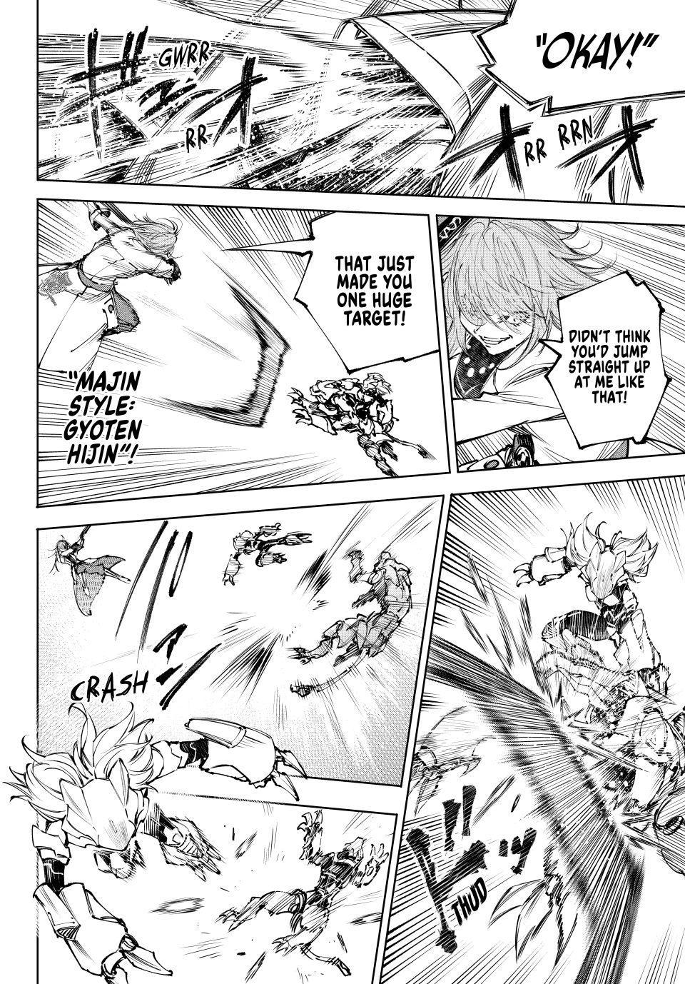 Shangri-La Frontier ~ Kusoge Hunter, Kamige ni Idoman to su~ Chapter 254 page 14 - Chapter 254