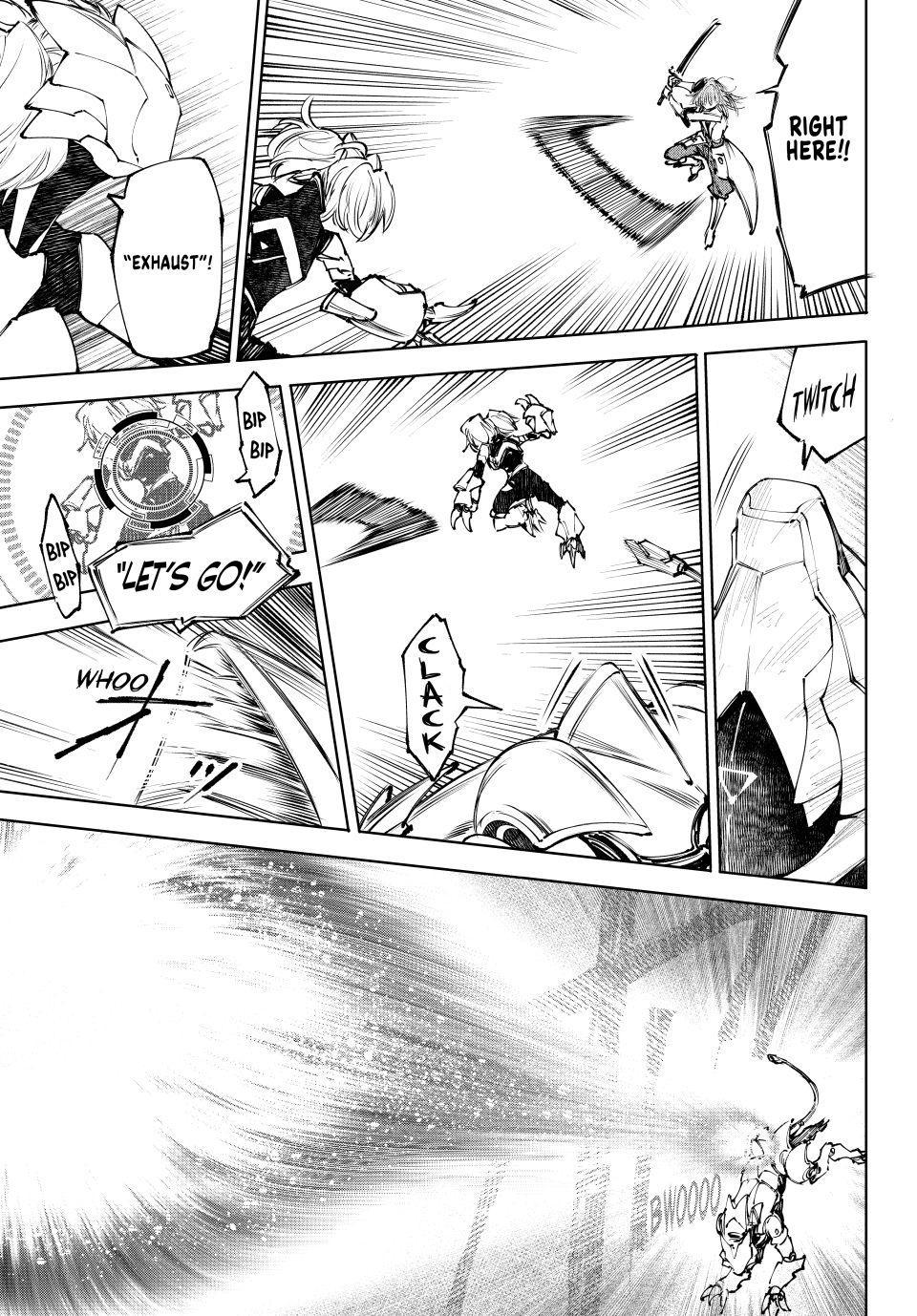 Shangri-La Frontier ~ Kusoge Hunter, Kamige ni Idoman to su~ Chapter 254 page 15 - Chapter 254