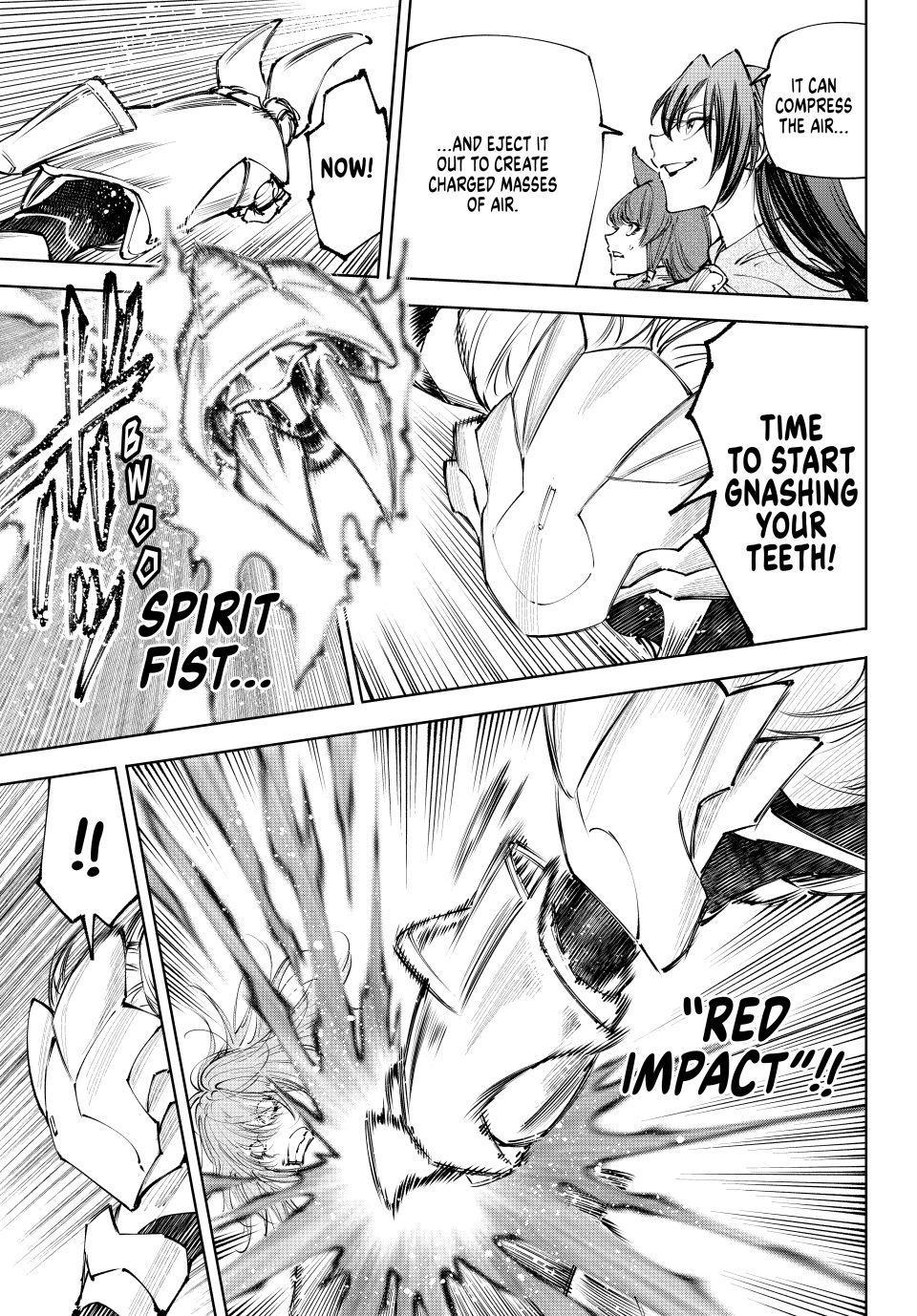 Shangri-La Frontier ~ Kusoge Hunter, Kamige ni Idoman to su~ Chapter 254 page 17 - Chapter 254