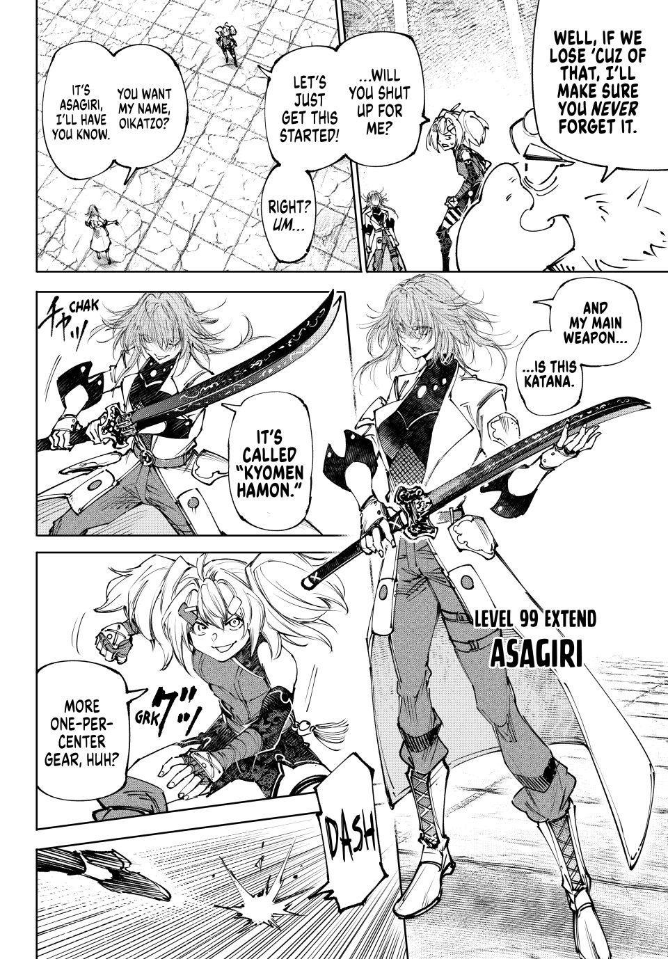 Shangri-La Frontier ~ Kusoge Hunter, Kamige ni Idoman to su~ Chapter 254 page 4 - Chapter 254