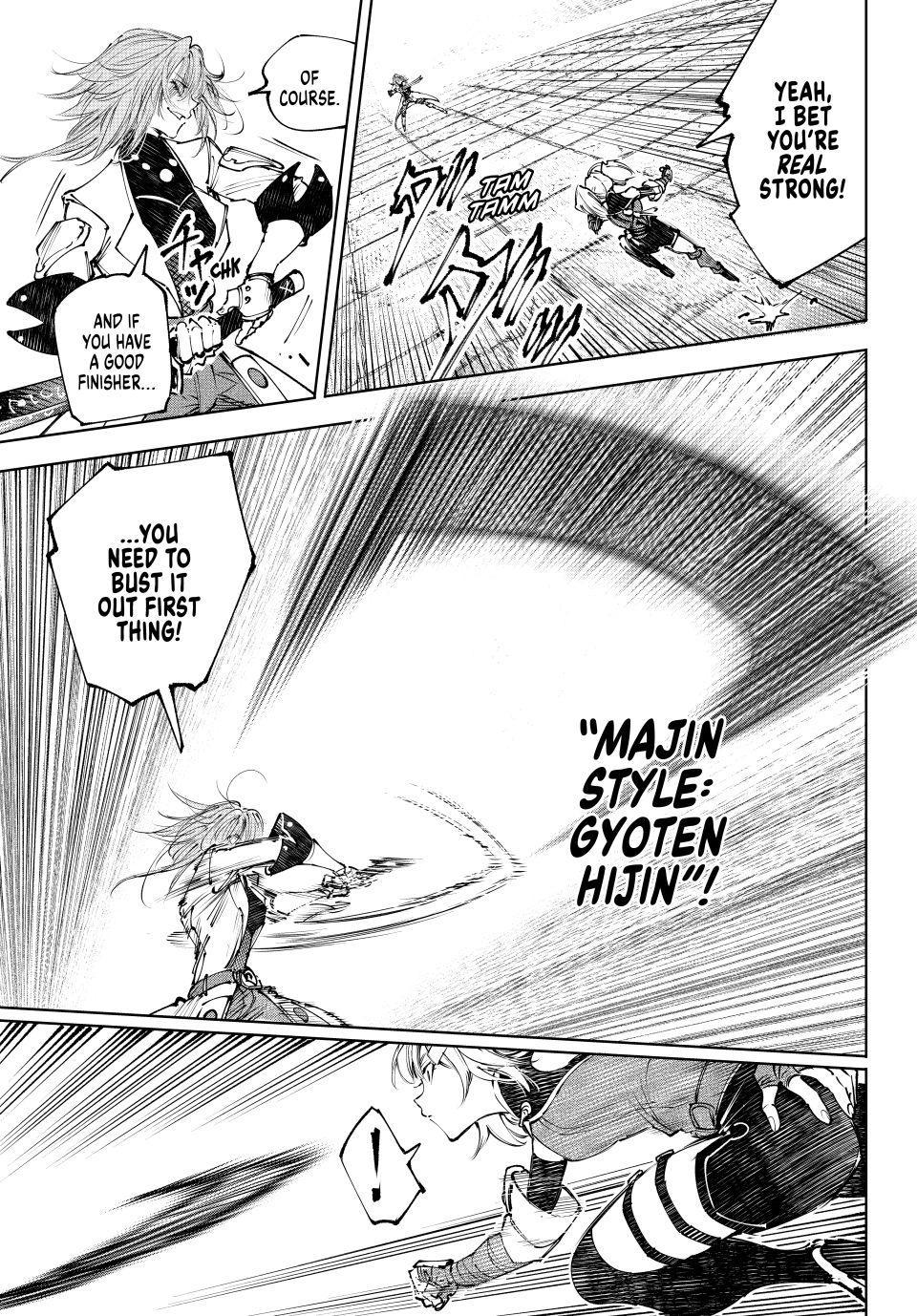Shangri-La Frontier ~ Kusoge Hunter, Kamige ni Idoman to su~ Chapter 254 page 5 - Chapter 254