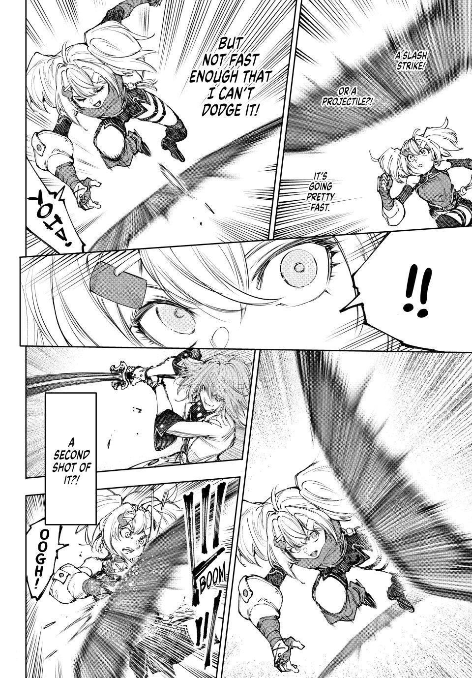Shangri-La Frontier ~ Kusoge Hunter, Kamige ni Idoman to su~ Chapter 254 page 6 - Chapter 254