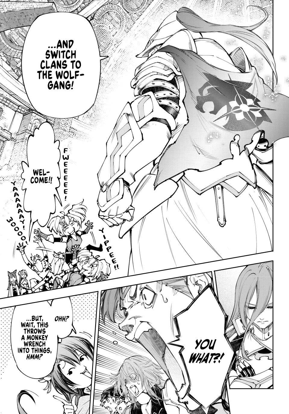 Shangri-La Frontier ~ Kusoge Hunter, Kamige ni Idoman to su~ Chapter 255 page 15 - Chapter 255