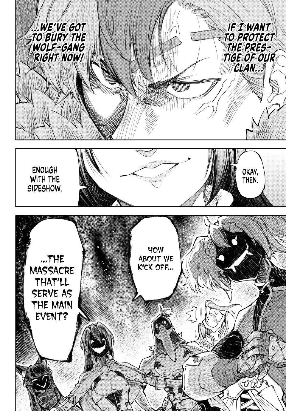 Shangri-La Frontier ~ Kusoge Hunter, Kamige ni Idoman to su~ Chapter 255 page 18 - Chapter 255