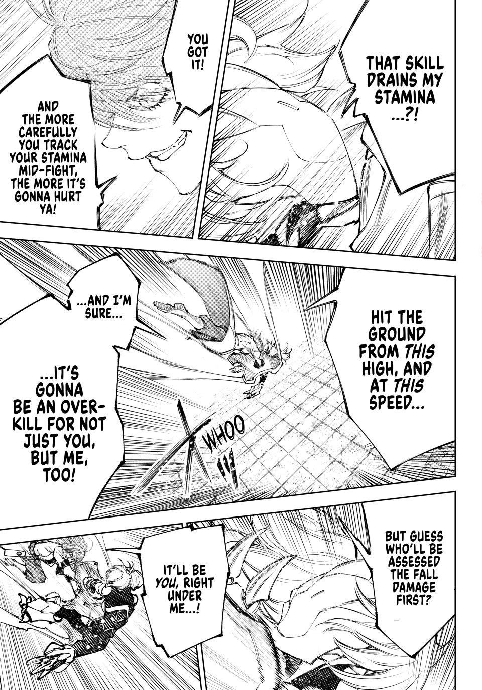 Shangri-La Frontier ~ Kusoge Hunter, Kamige ni Idoman to su~ Chapter 255 page 3 - Chapter 255