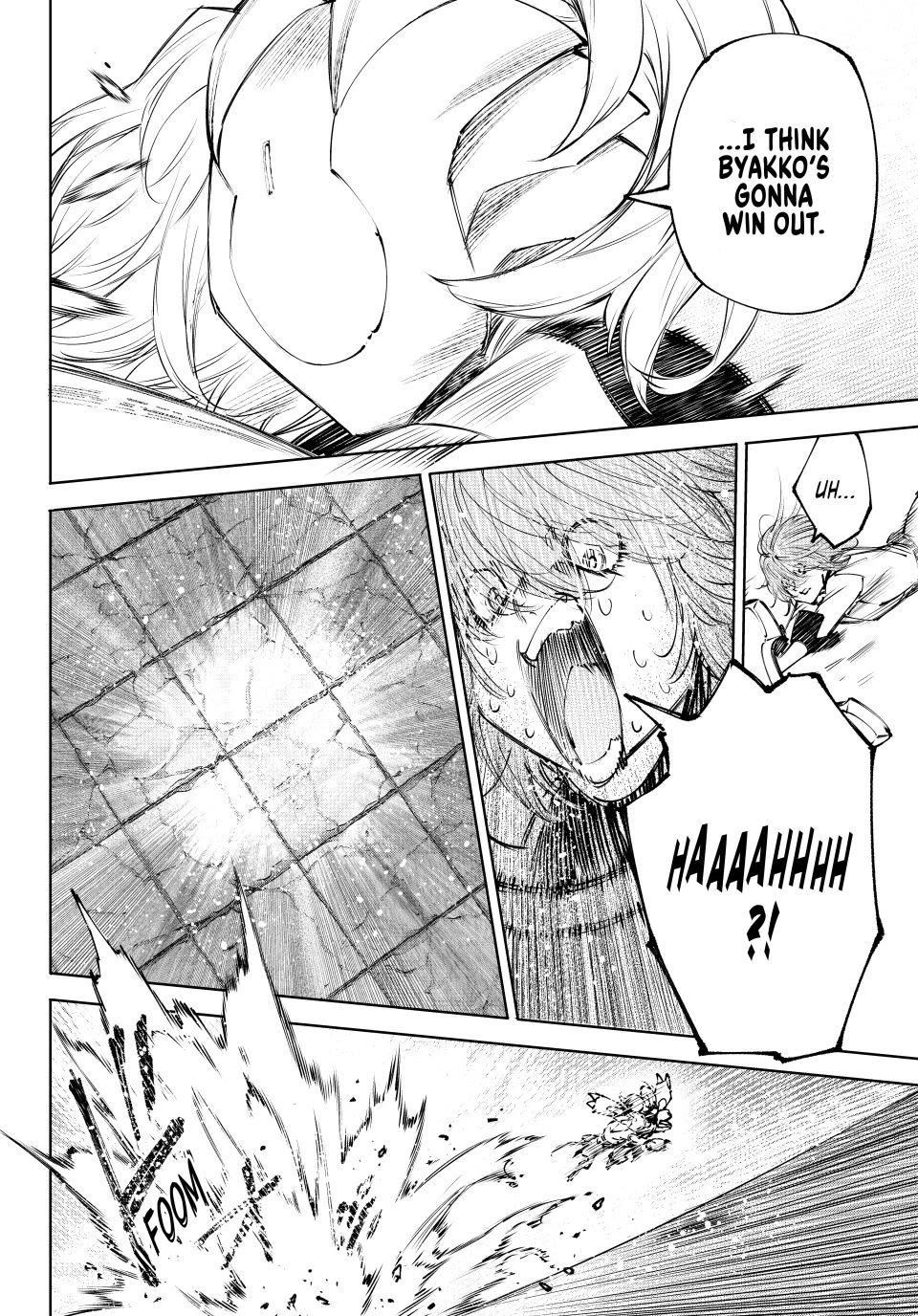 Shangri-La Frontier ~ Kusoge Hunter, Kamige ni Idoman to su~ Chapter 255 page 6 - Chapter 255