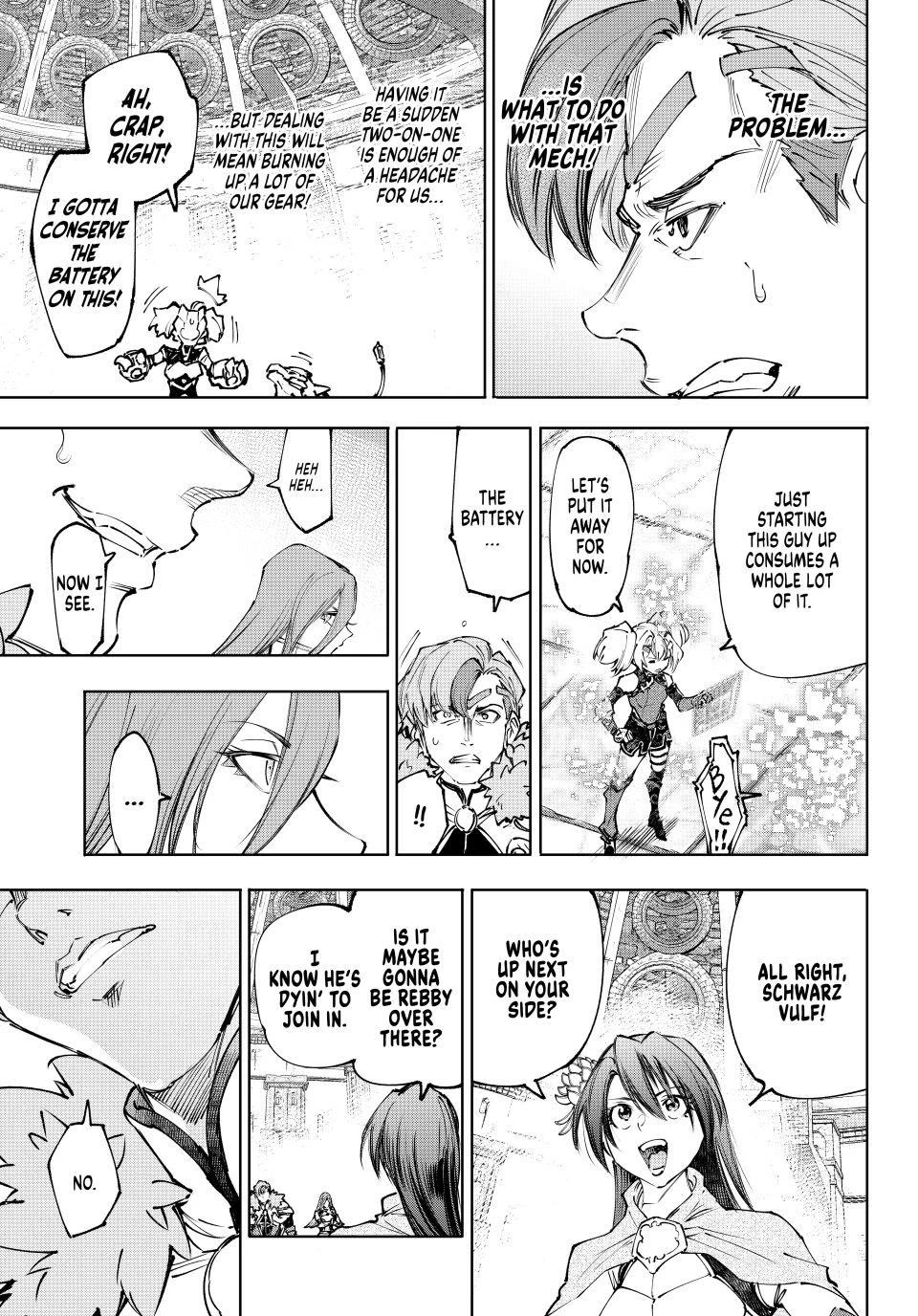 Shangri-La Frontier ~ Kusoge Hunter, Kamige ni Idoman to su~ Chapter 255 page 9 - Chapter 255