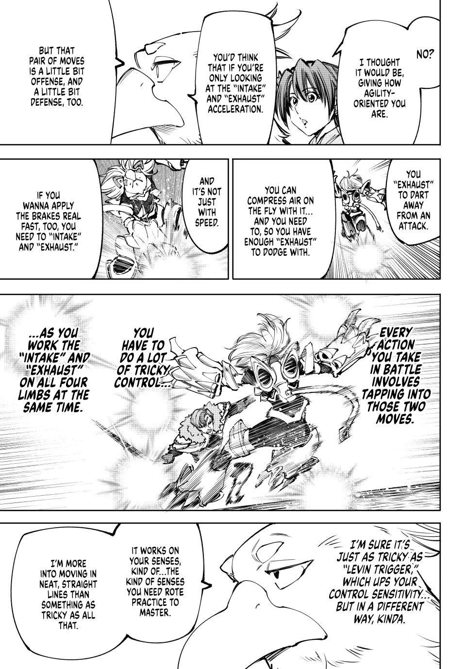 Shangri-La Frontier ~ Kusoge Hunter, Kamige ni Idoman to su~ Chapter 256 page 13 - Chapter 256