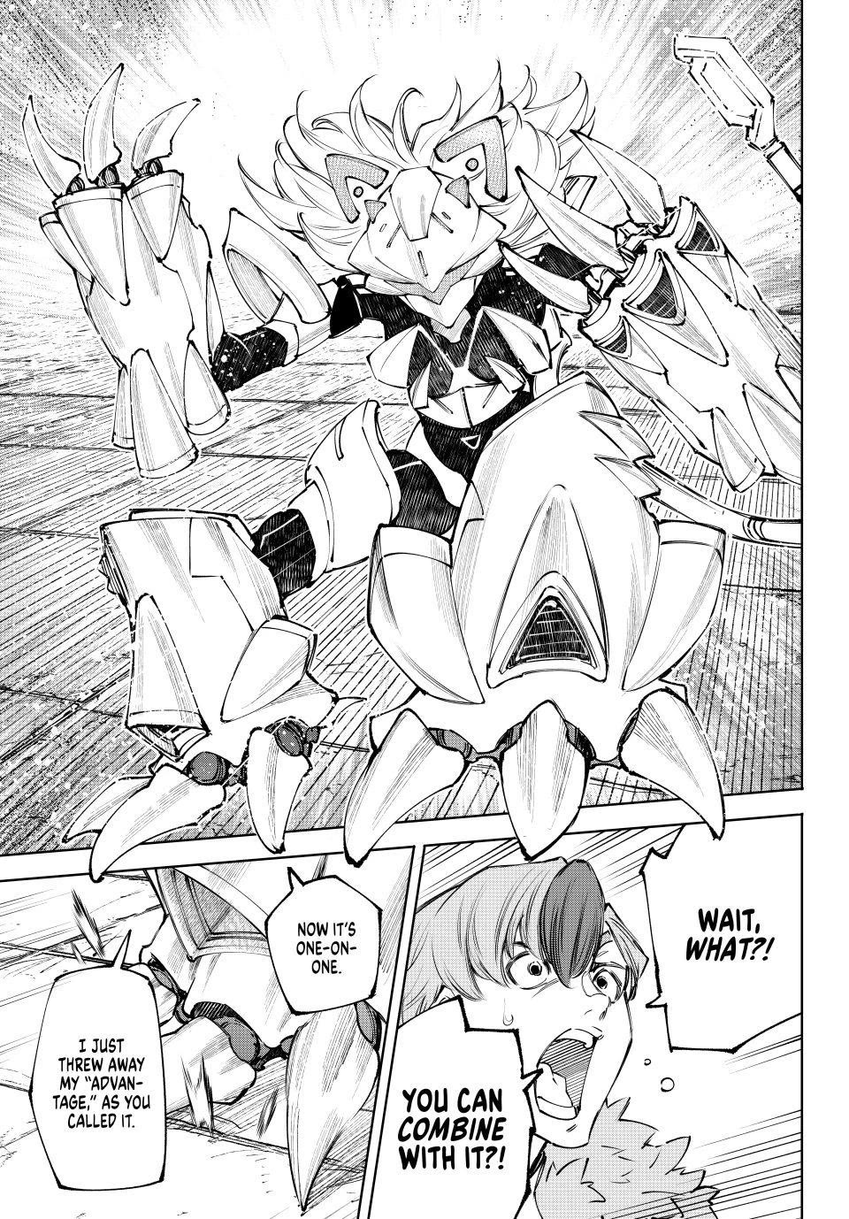 Shangri-La Frontier ~ Kusoge Hunter, Kamige ni Idoman to su~ Chapter 256 page 5 - Chapter 256