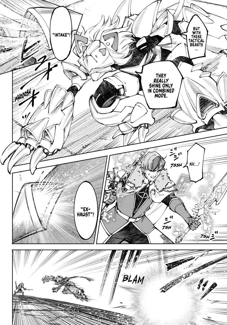 Shangri-La Frontier ~ Kusoge Hunter, Kamige ni Idoman to su~ Chapter 256 page 6 - Chapter 256