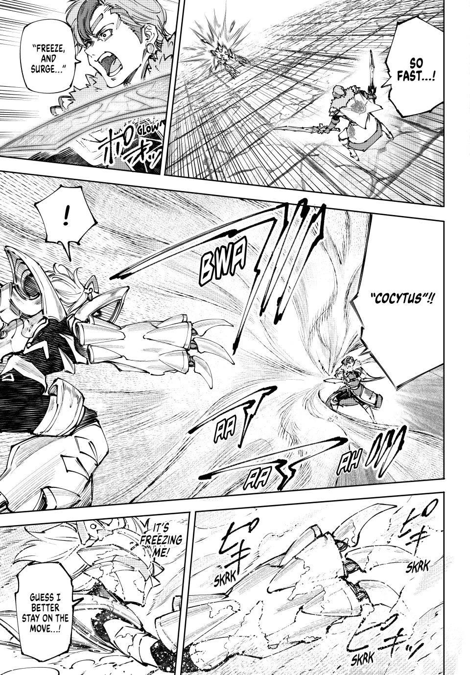 Shangri-La Frontier ~ Kusoge Hunter, Kamige ni Idoman to su~ Chapter 256 page 7 - Chapter 256