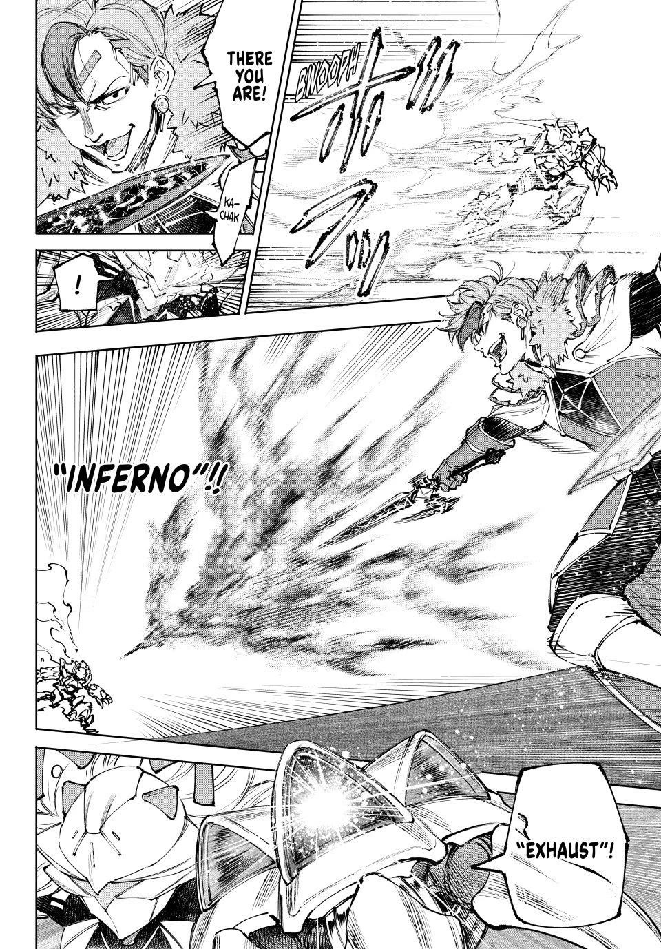 Shangri-La Frontier ~ Kusoge Hunter, Kamige ni Idoman to su~ Chapter 256 page 8 - Chapter 256