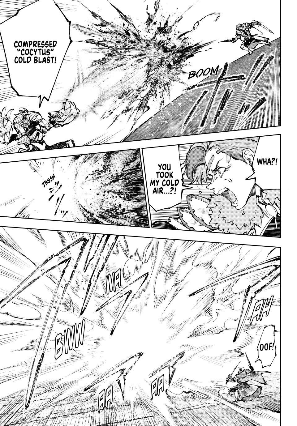 Shangri-La Frontier ~ Kusoge Hunter, Kamige ni Idoman to su~ Chapter 256 page 9 - Chapter 256