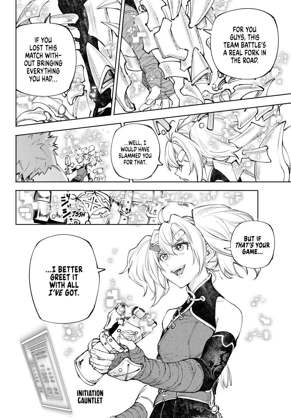 Shangri-La Frontier ~ Kusoge Hunter, Kamige ni Idoman to su~ Chapter 257 page 4 - Chapter 257