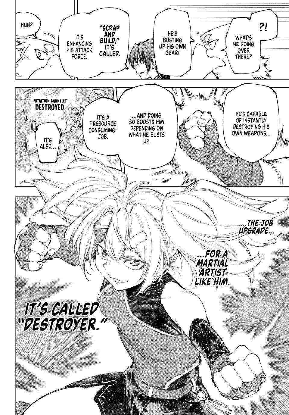 Shangri-La Frontier ~ Kusoge Hunter, Kamige ni Idoman to su~ Chapter 257 page 6 - Chapter 257