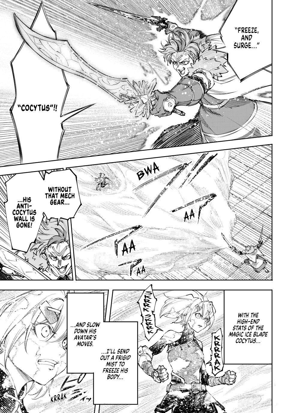 Shangri-La Frontier ~ Kusoge Hunter, Kamige ni Idoman to su~ Chapter 257 page 9 - Chapter 257