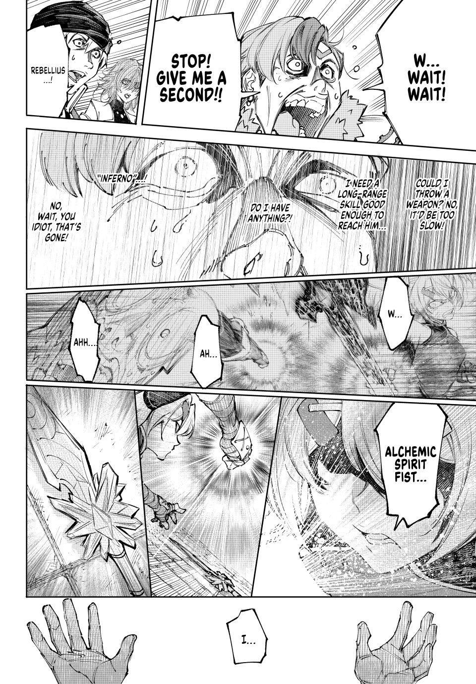 Shangri-La Frontier ~ Kusoge Hunter, Kamige ni Idoman to su~ Chapter 258 page 10 - Chapter 258