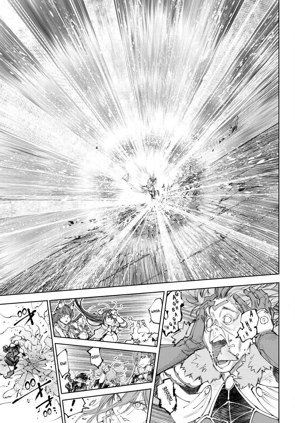 Shangri-La Frontier ~ Kusoge Hunter, Kamige ni Idoman to su~ Chapter 258 page 13 - Chapter 258