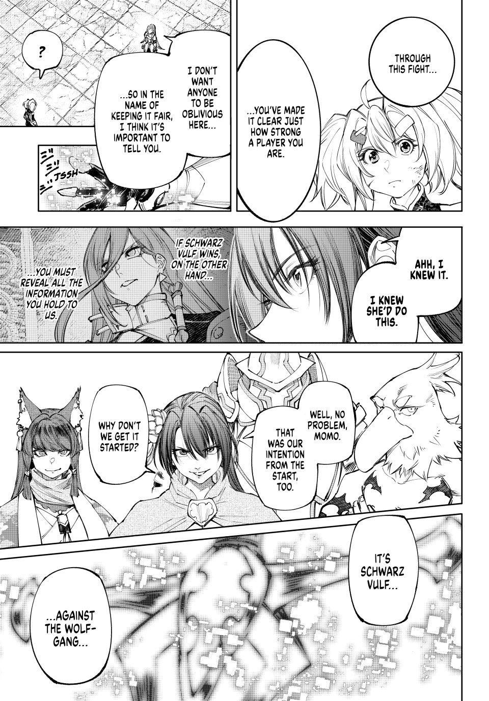 Shangri-La Frontier ~ Kusoge Hunter, Kamige ni Idoman to su~ Chapter 258 page 17 - Chapter 258