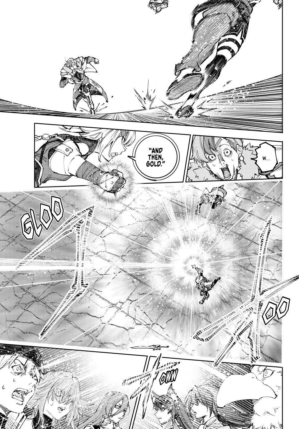Shangri-La Frontier ~ Kusoge Hunter, Kamige ni Idoman to su~ Chapter 258 page 9 - Chapter 258