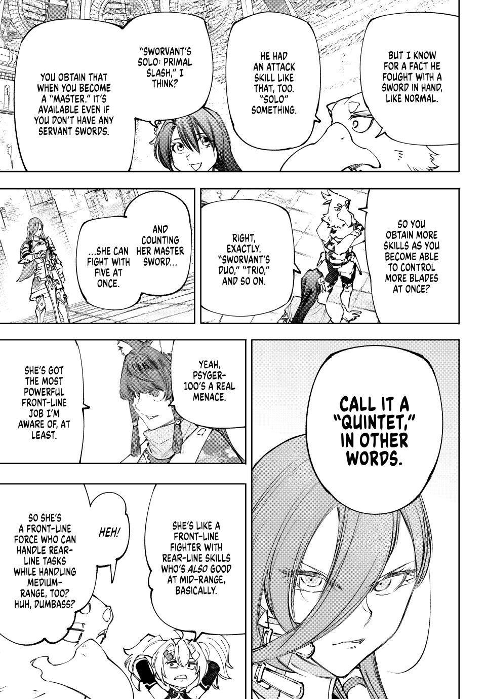 Shangri-La Frontier ~ Kusoge Hunter, Kamige ni Idoman to su~ Chapter 259 page 15 - Chapter 259