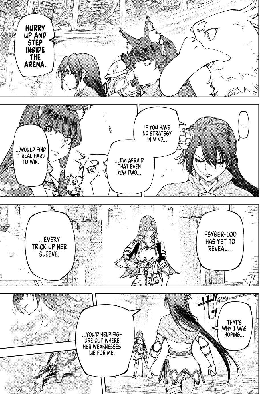 Shangri-La Frontier ~ Kusoge Hunter, Kamige ni Idoman to su~ Chapter 259 page 17 - Chapter 259