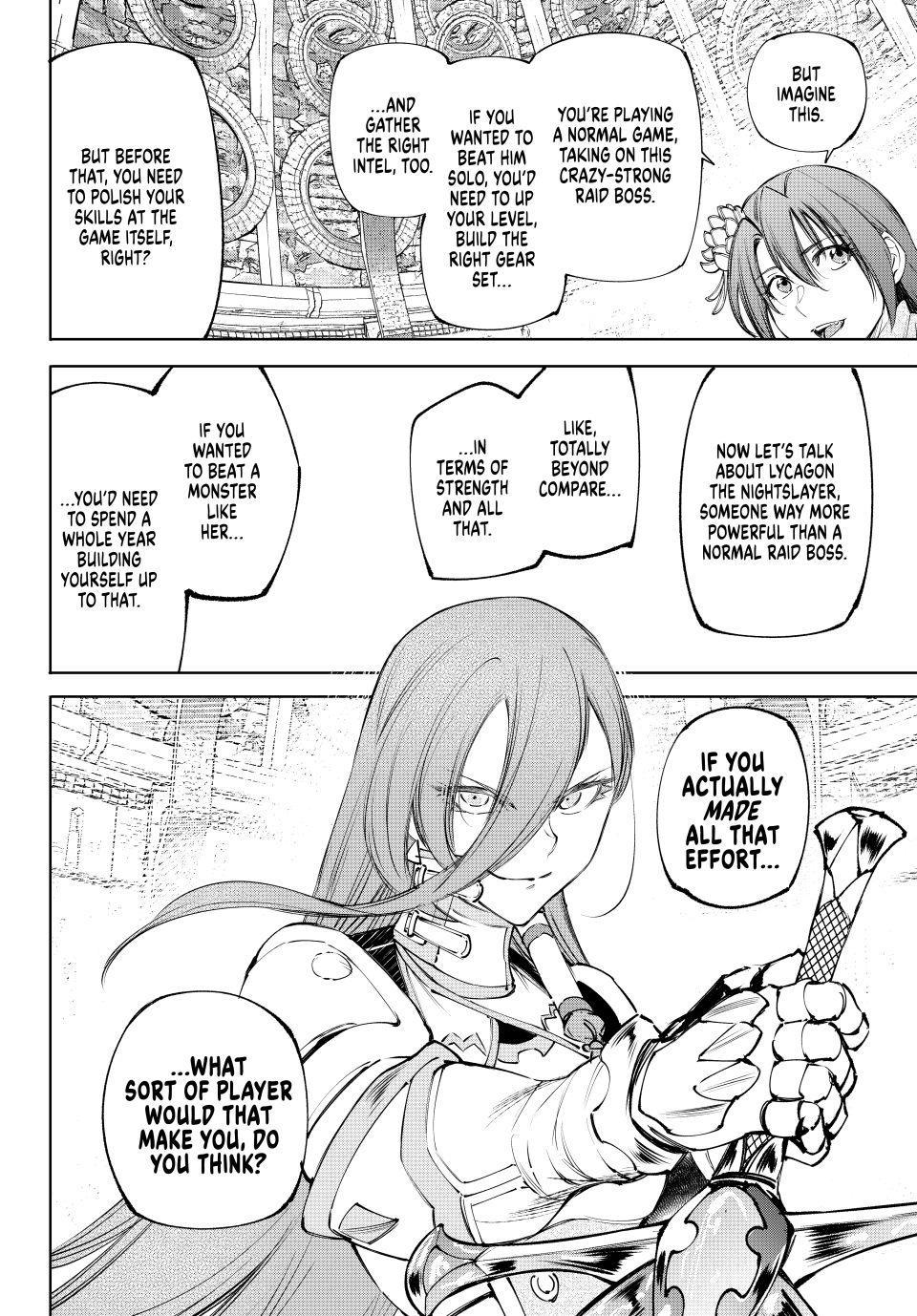 Shangri-La Frontier ~ Kusoge Hunter, Kamige ni Idoman to su~ Chapter 259 page 2 - Chapter 259