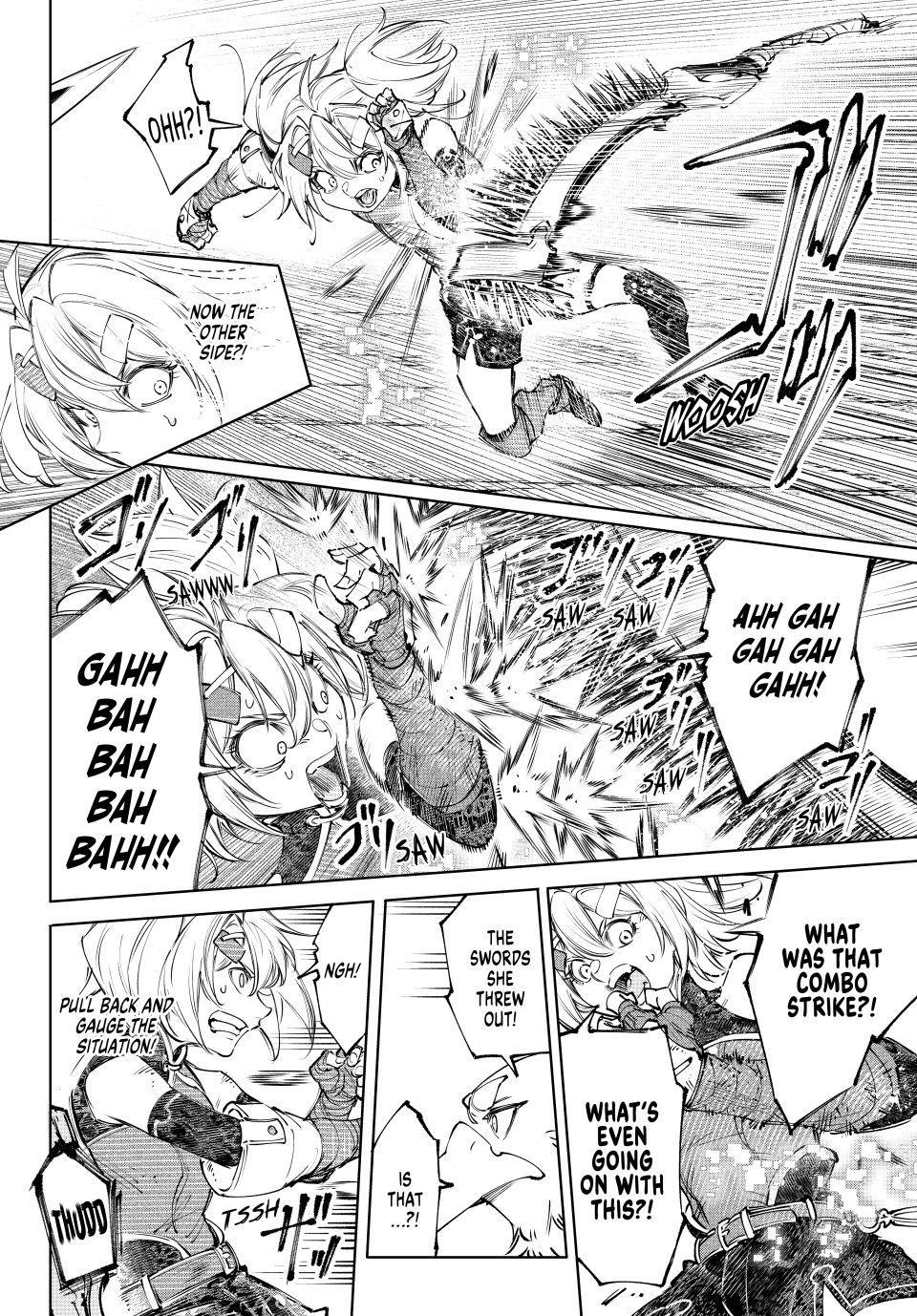 Shangri-La Frontier ~ Kusoge Hunter, Kamige ni Idoman to su~ Chapter 259 page 6 - Chapter 259