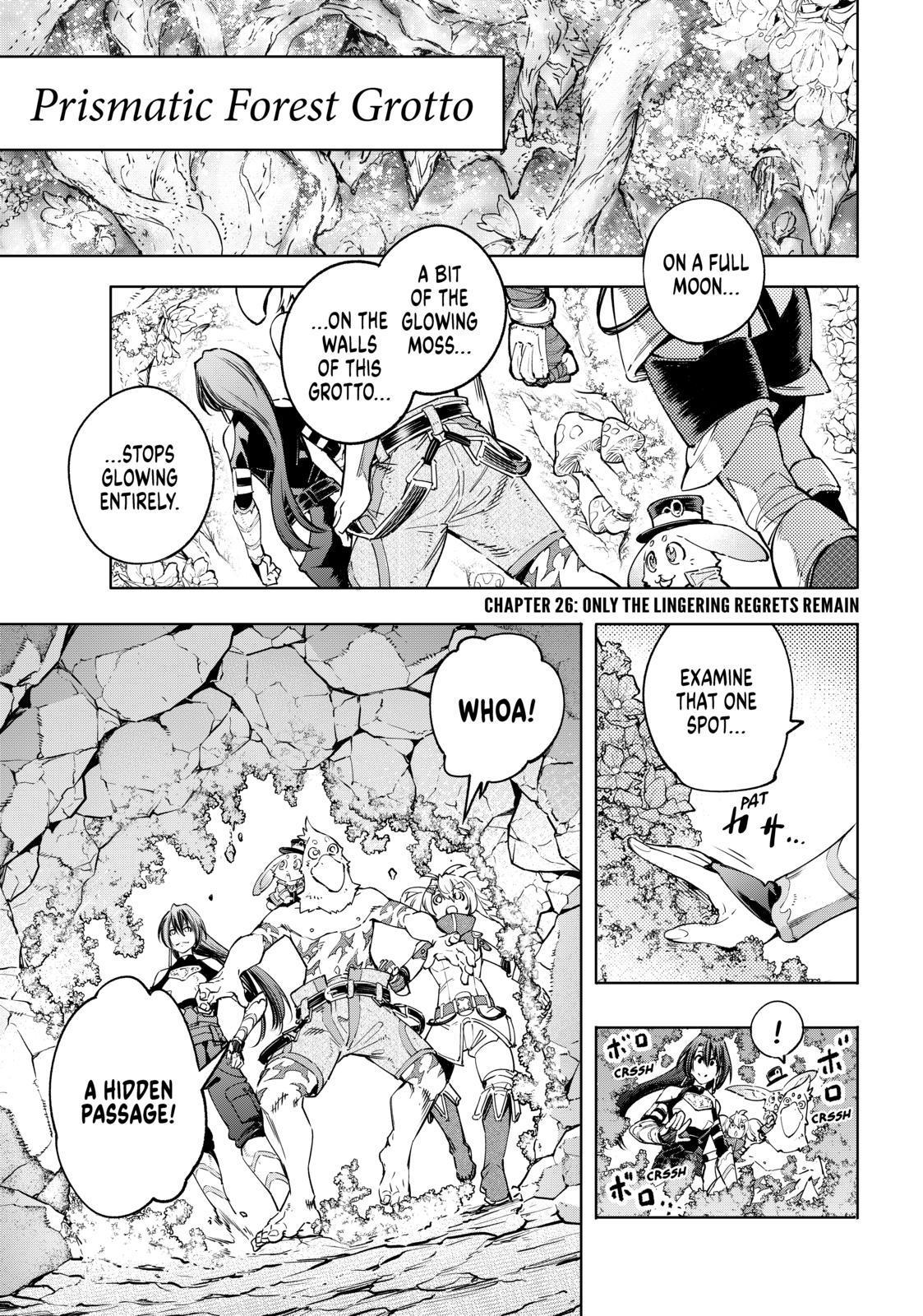 Shangri-La Frontier ~ Kusoge Hunter, Kamige ni Idoman to su~ Chapter 26 page 1 - Chapter 26