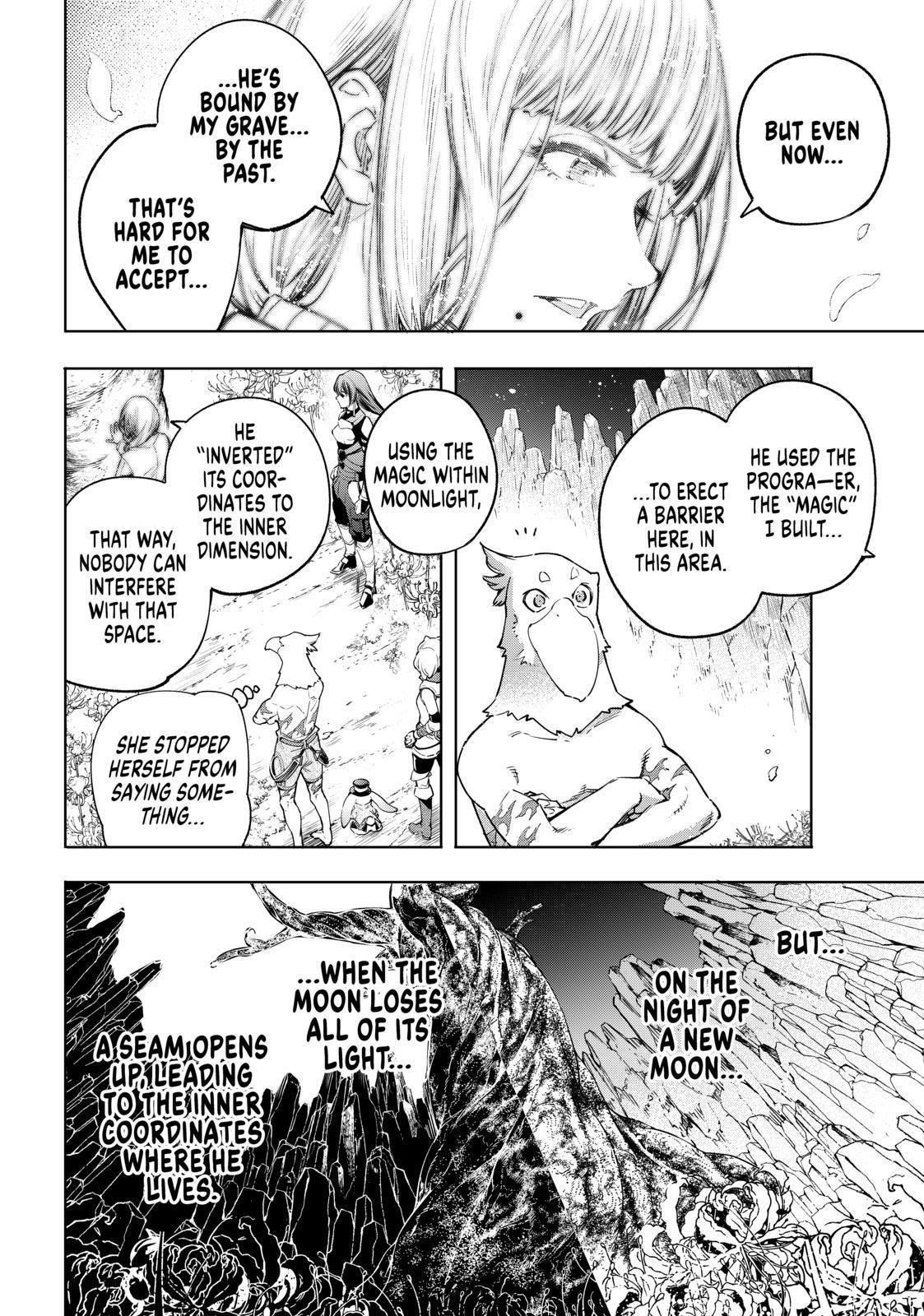 Shangri-La Frontier ~ Kusoge Hunter, Kamige ni Idoman to su~ Chapter 26 page 10 - Chapter 26