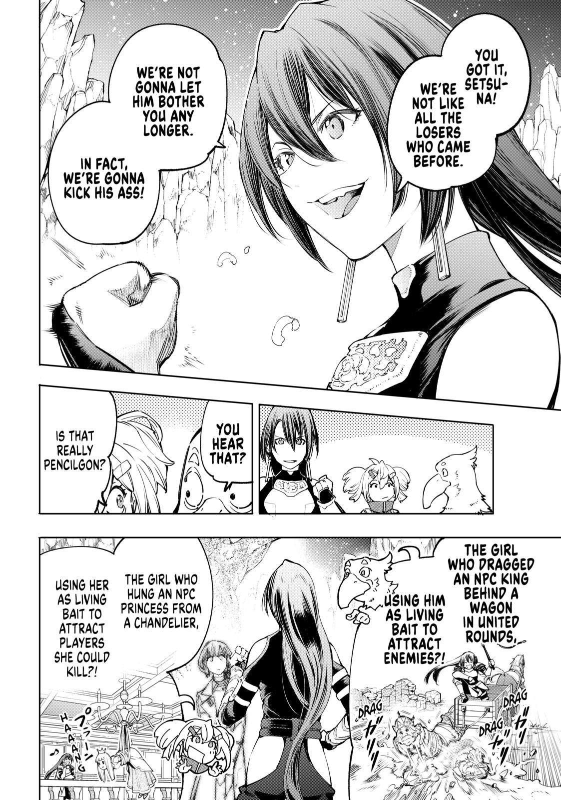 Shangri-La Frontier ~ Kusoge Hunter, Kamige ni Idoman to su~ Chapter 26 page 12 - Chapter 26