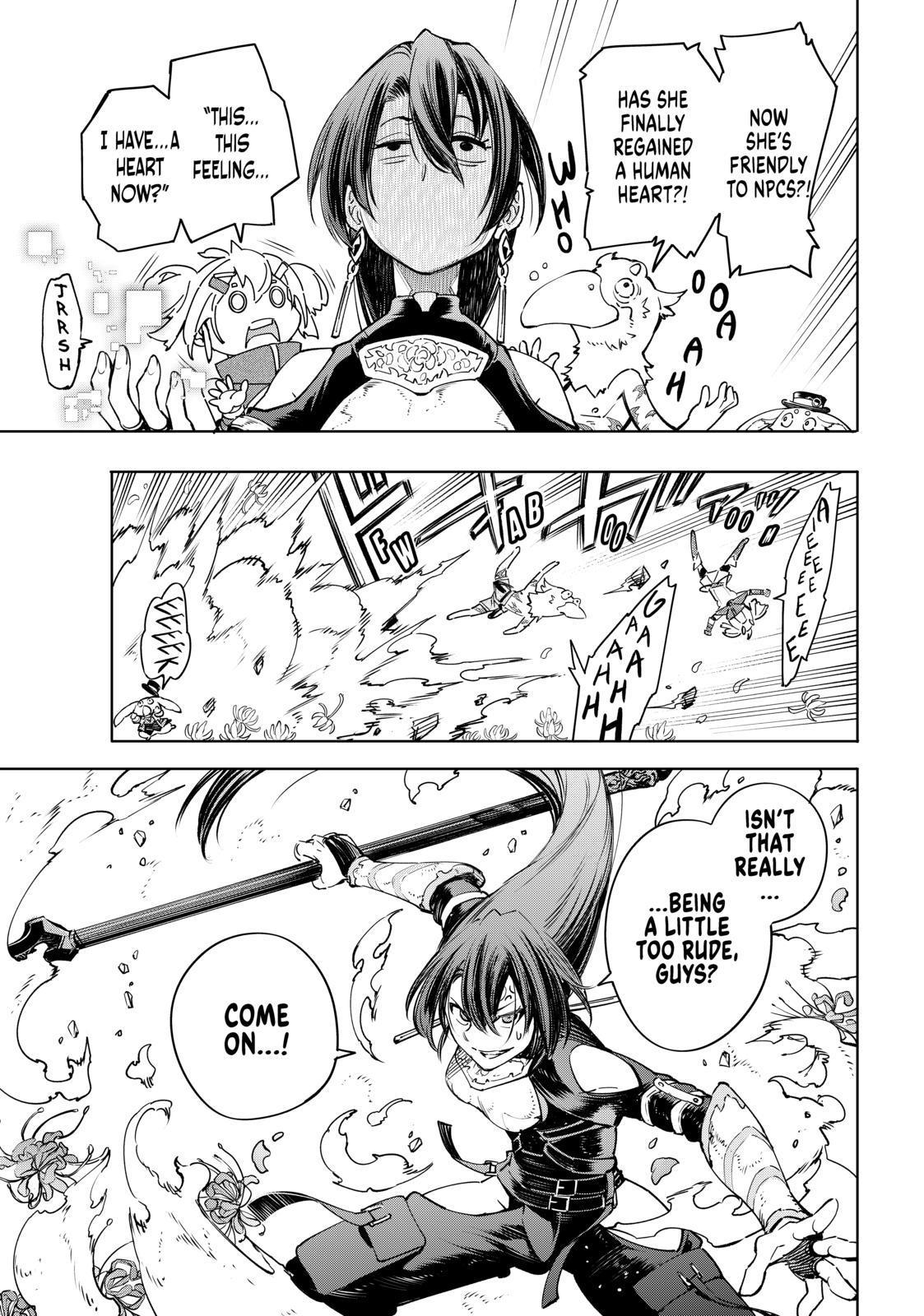 Shangri-La Frontier ~ Kusoge Hunter, Kamige ni Idoman to su~ Chapter 26 page 13 - Chapter 26
