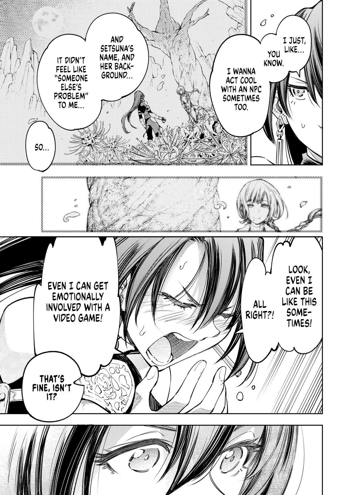 Shangri-La Frontier ~ Kusoge Hunter, Kamige ni Idoman to su~ Chapter 26 page 15 - Chapter 26