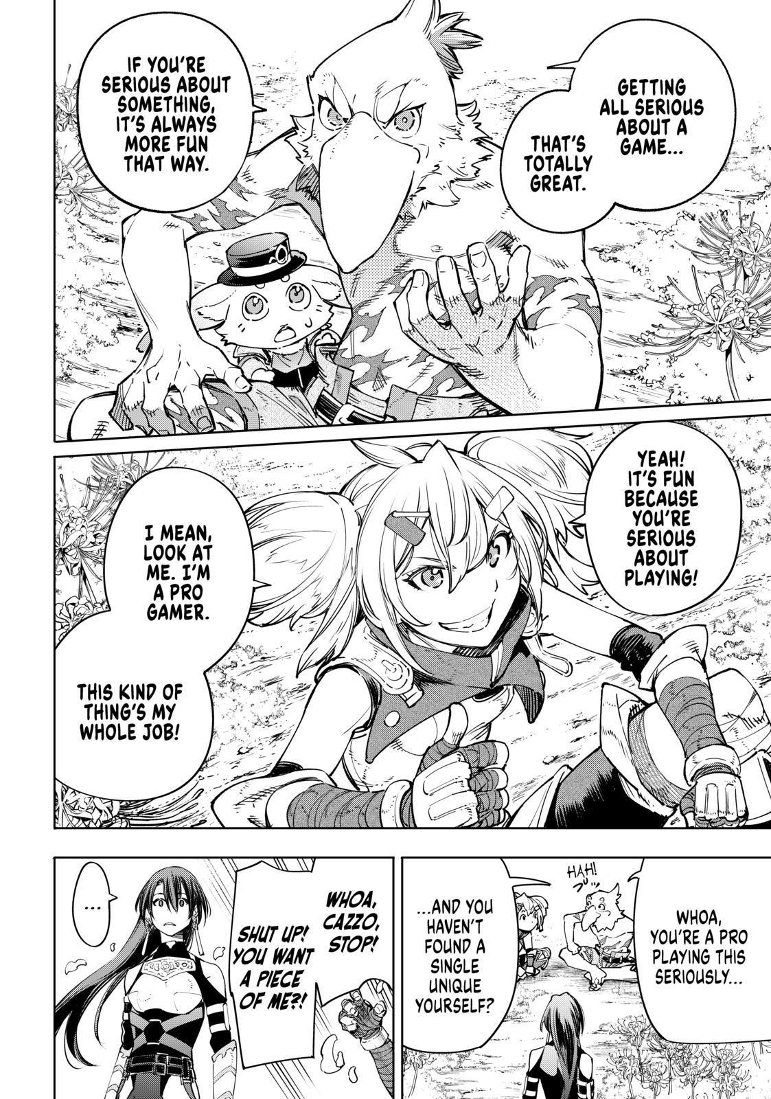 Shangri-La Frontier ~ Kusoge Hunter, Kamige ni Idoman to su~ Chapter 26 page 16 - Chapter 26