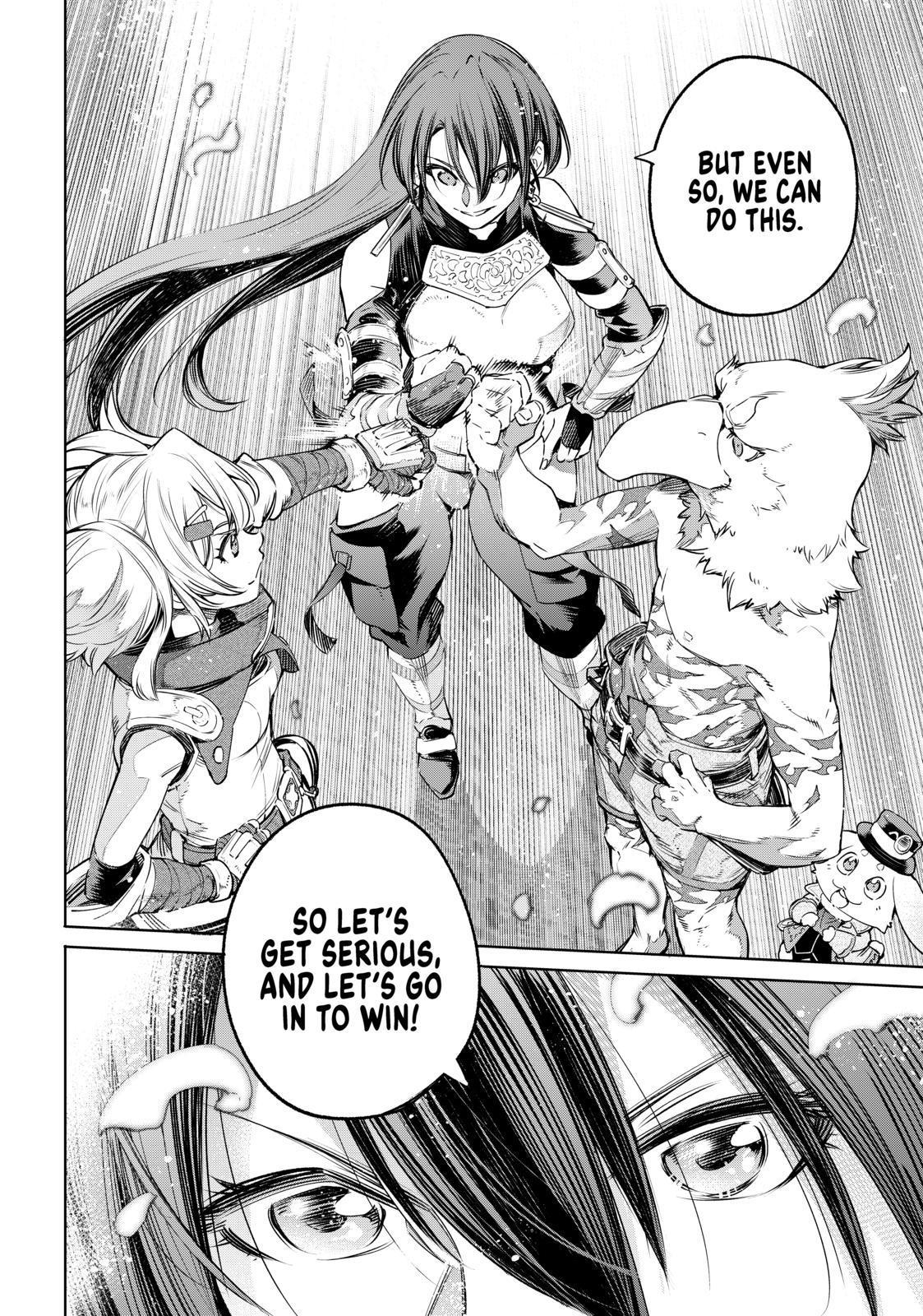 Shangri-La Frontier ~ Kusoge Hunter, Kamige ni Idoman to su~ Chapter 26 page 18 - Chapter 26