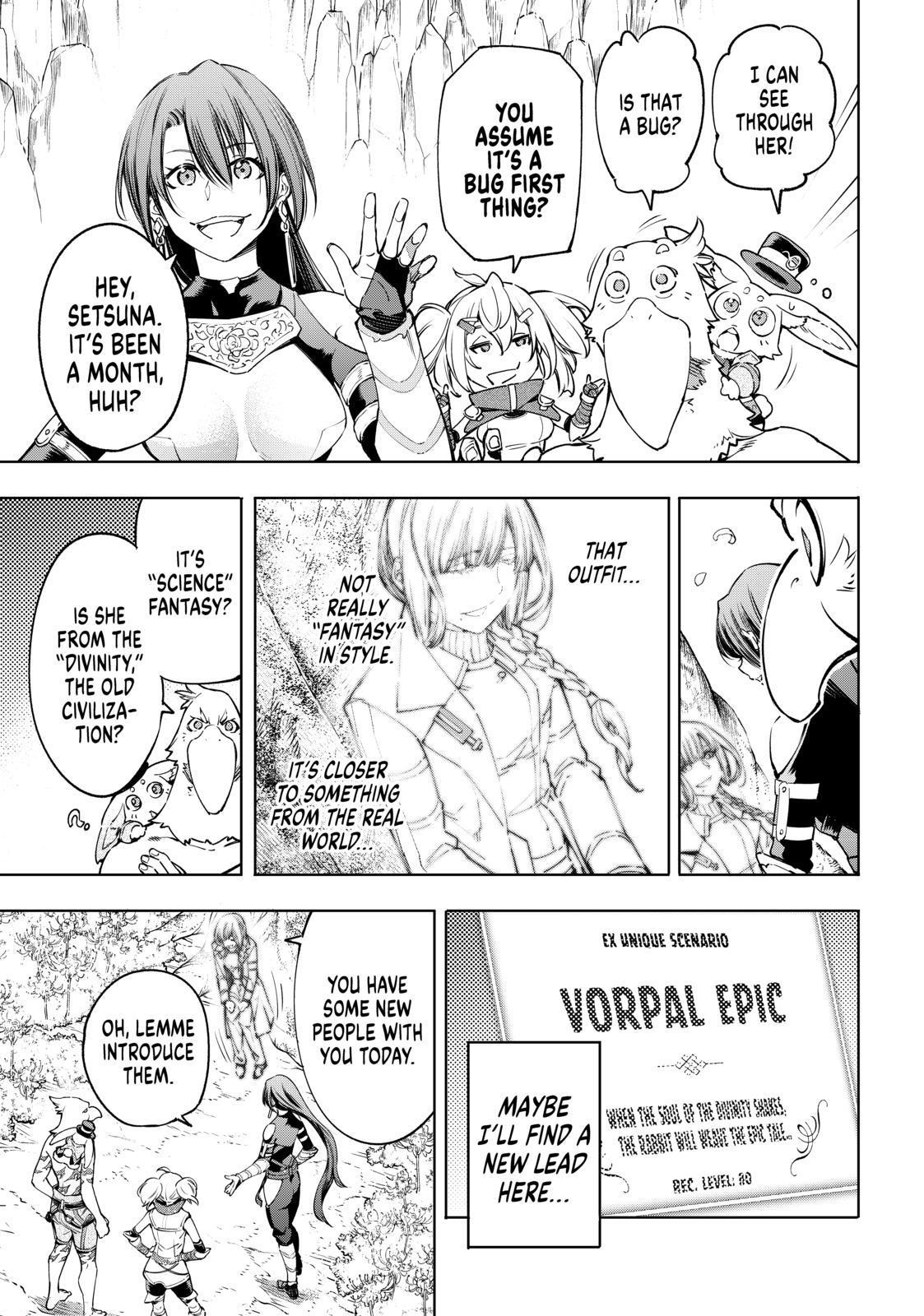 Shangri-La Frontier ~ Kusoge Hunter, Kamige ni Idoman to su~ Chapter 26 page 5 - Chapter 26